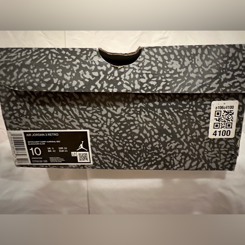 Men’s Air Jordan 3 Retro